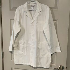 WonderWink Lab Coat size medium